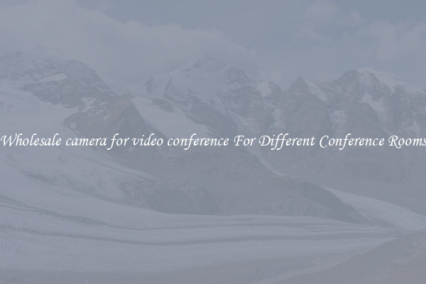 Wholesale camera for video conference For Different Conference Rooms