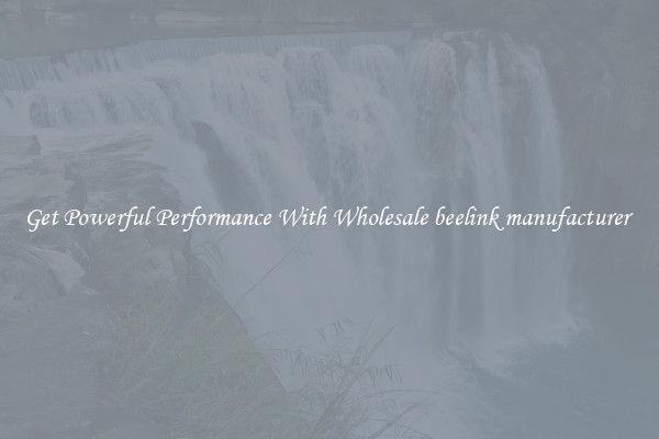 Get Powerful Performance With Wholesale beelink manufacturer 